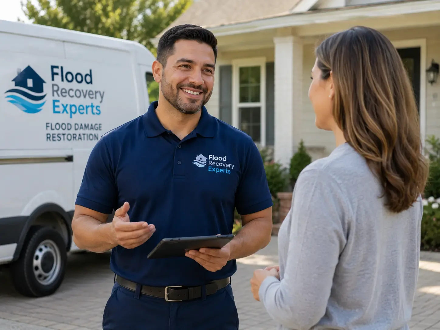 Flood Damage Cleanup Upland, NE FAQs
