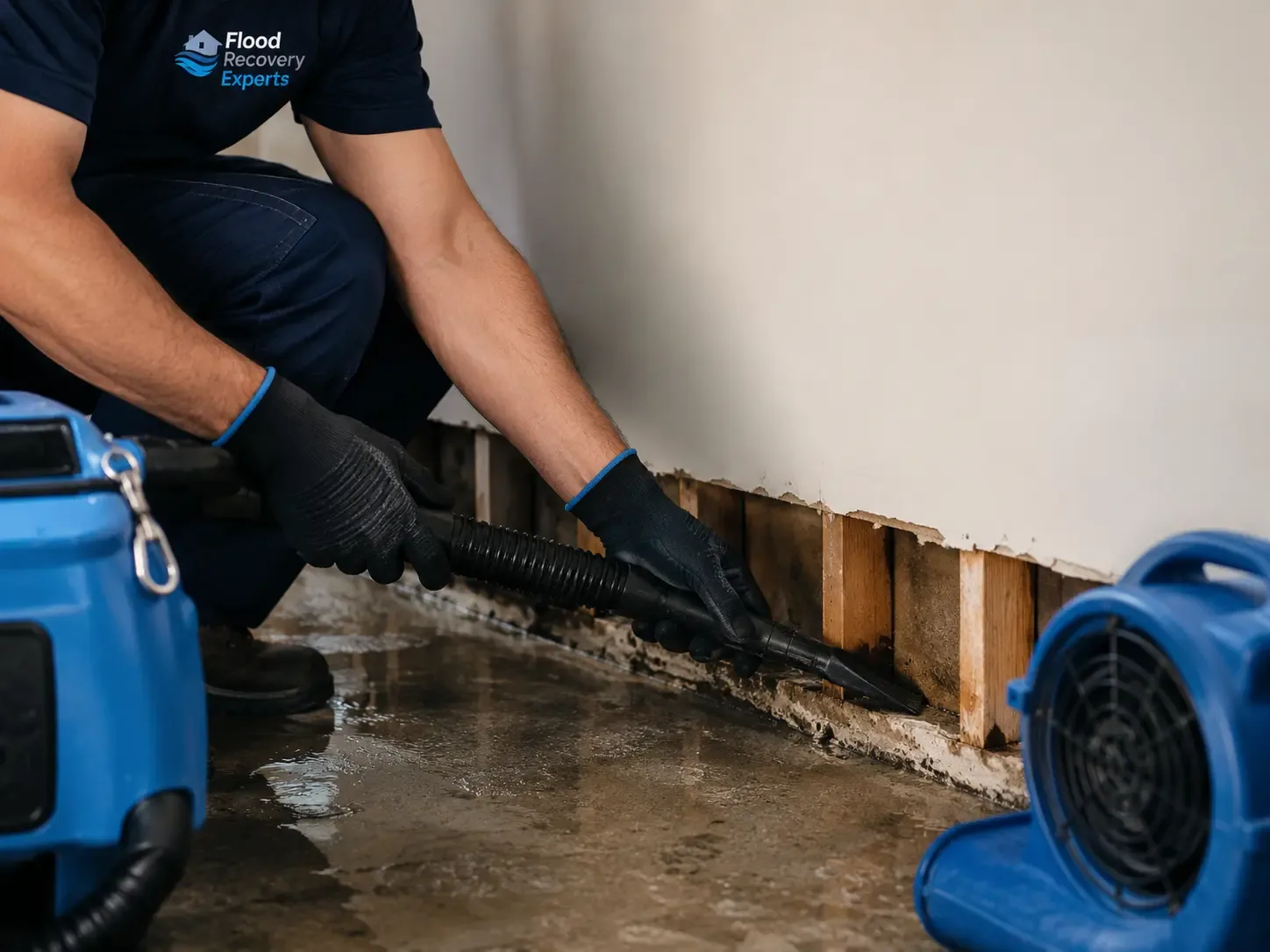 Why choose Flood Damage Cleanup in Upland, NE